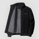 Guilherme - Casaco Manchester Fleece