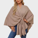 Lidia - Poncho Confortável