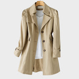 Sara - Gabardina Vintage