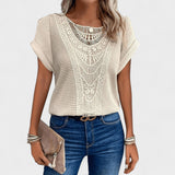 Larissa - Blusa em Bordado