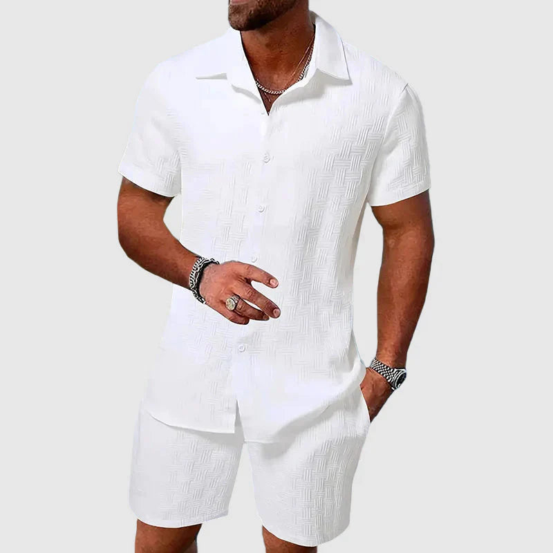 Conjunto de Loungewear - Texturizada