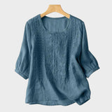 Adriana - Blusa elegante e confortável