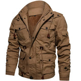 Vítor - Casaco All-Weather Robusto