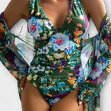 Lúcia – Conjunto de roupa de banho de verão