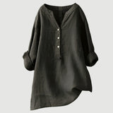 Diana - Camisa em Linho