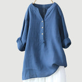 Diana - Camisa em Linho