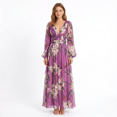 Claudia – Vestido Elegancia Atemporal