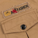 Vítor - Casaco All-Weather Robusto
